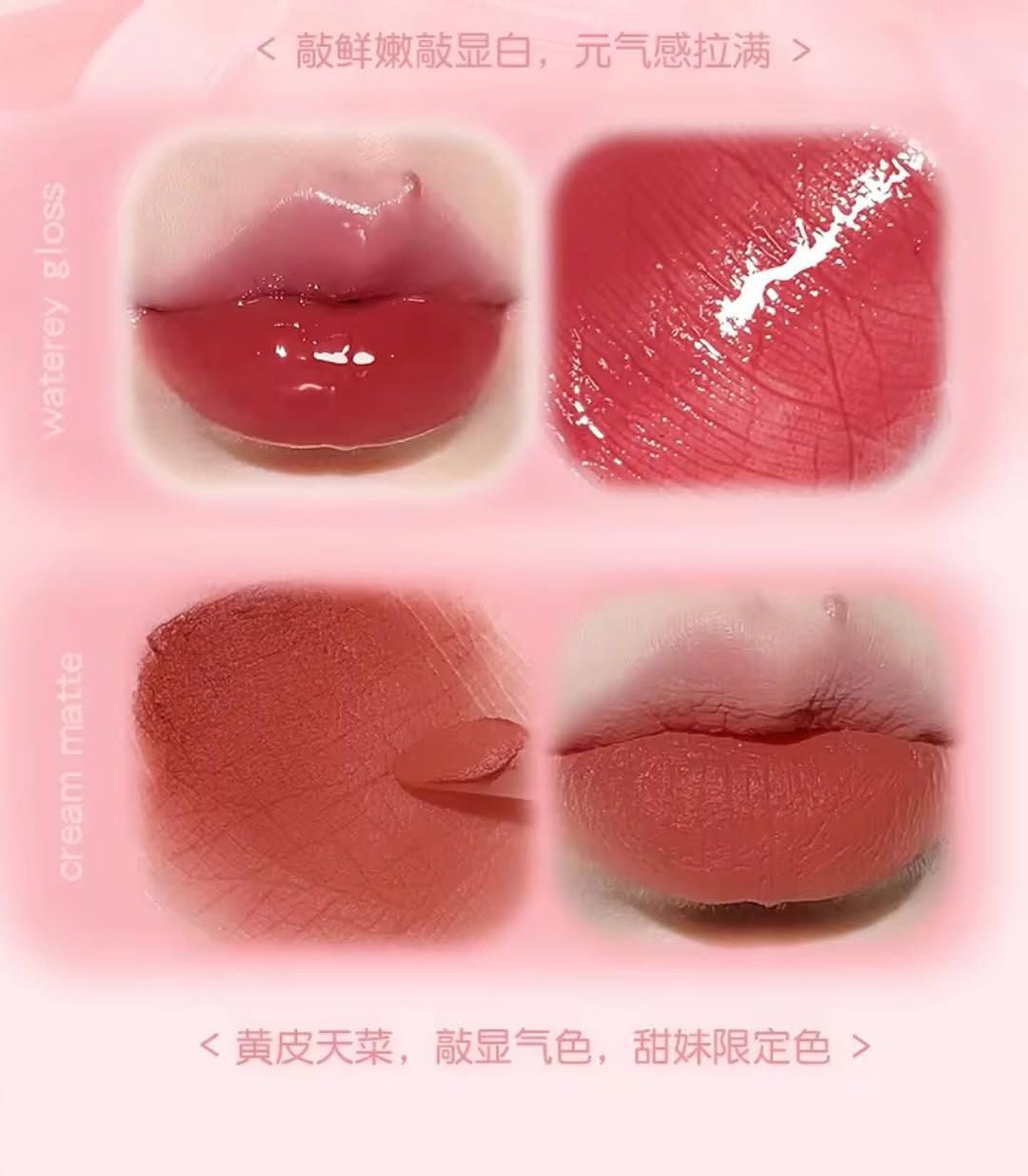 رژ لب ایرپادی