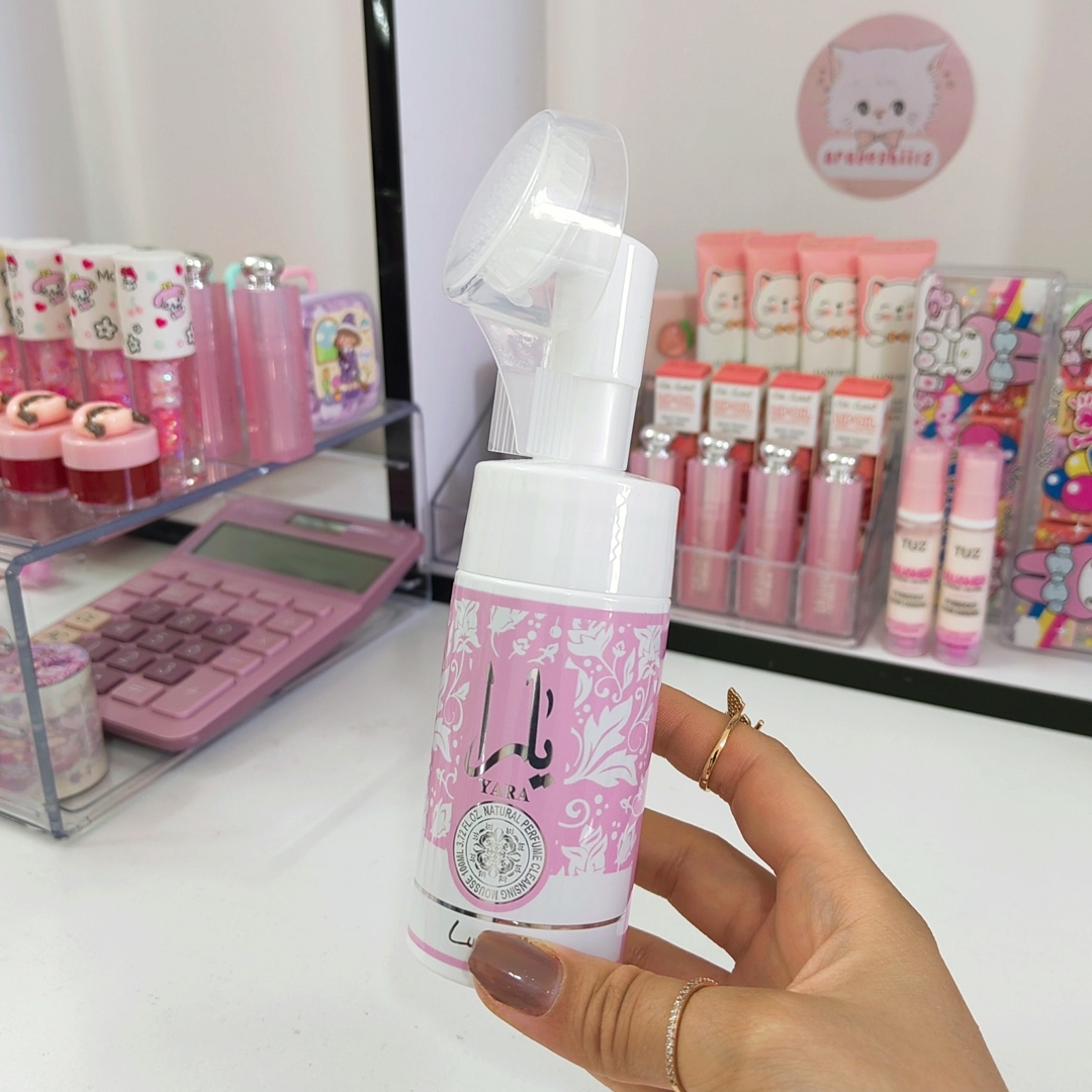 ژل شستشوی صورت