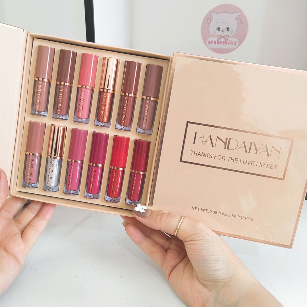 رژ لب هندیان