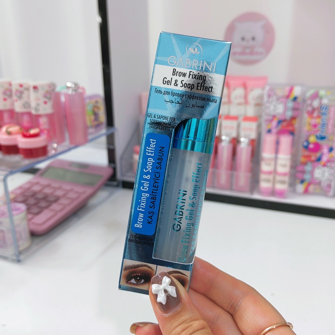 زل ابرو گابرینی