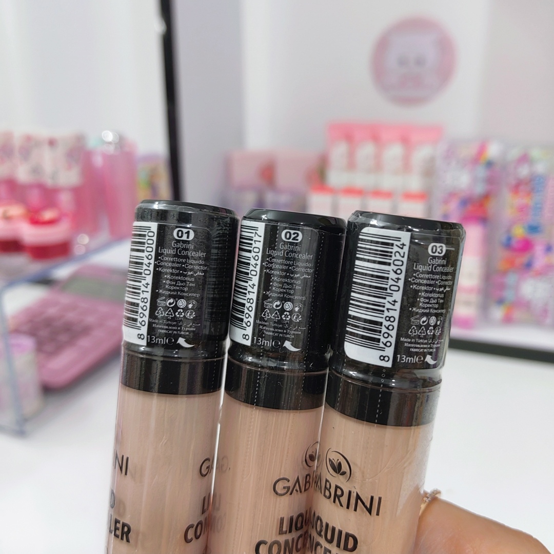 کانسیلر گابرینی