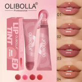 لیپ تینت شیشه ای Olibolla