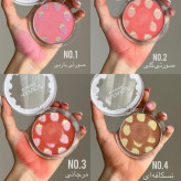 رژگونه پودر توت فرنگی🍓